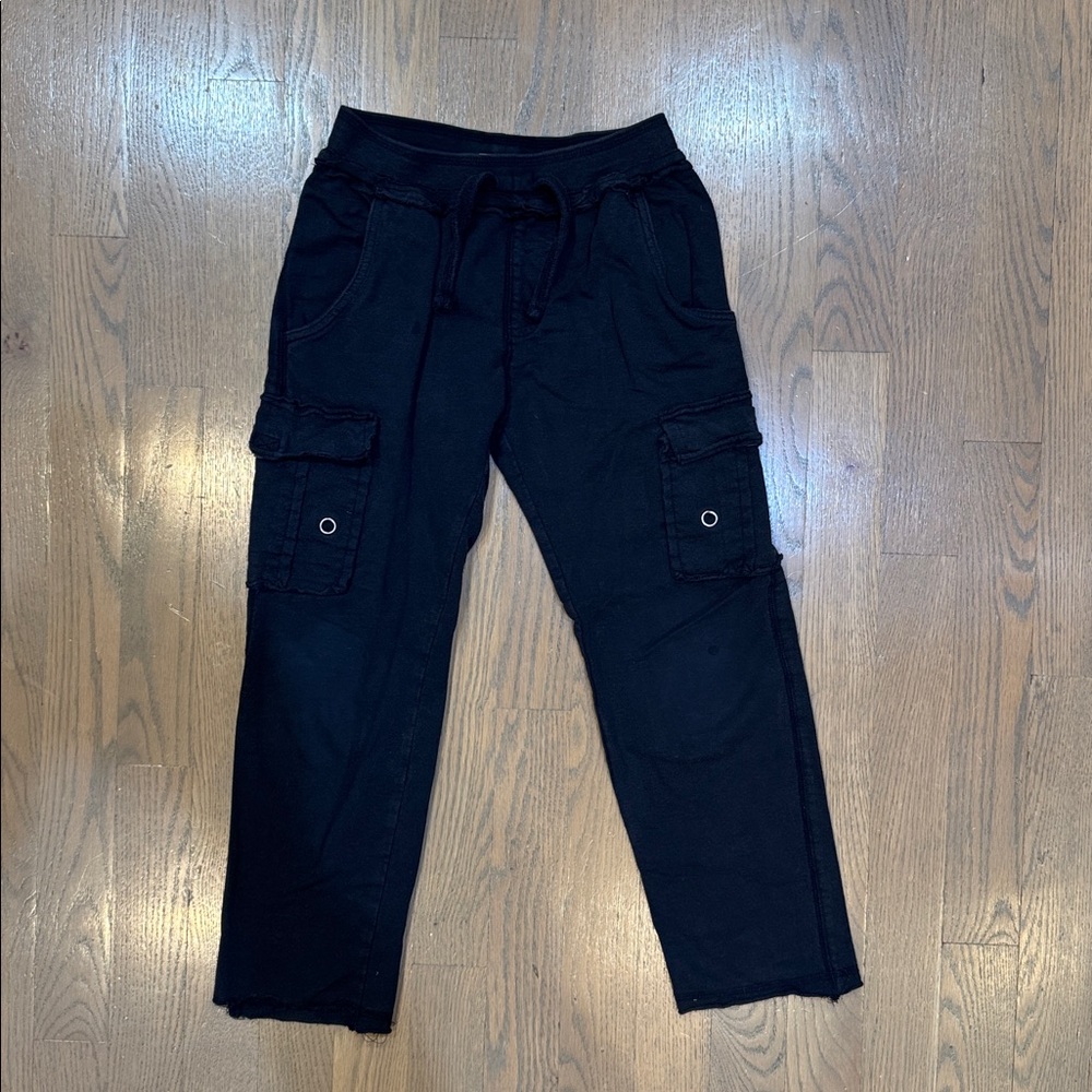 Mish Boys Knit Cargo Pant